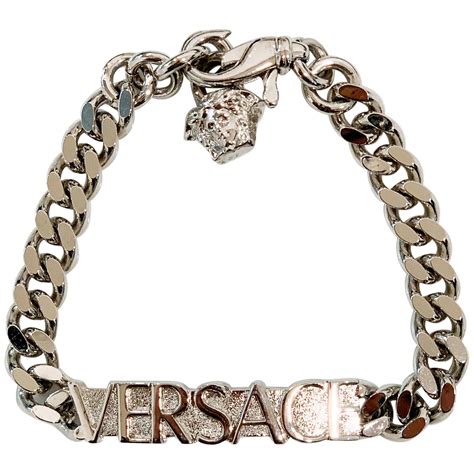 versace tape bracelet|versace bracelet sale.